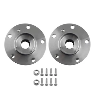 Unidad de montaje de cojinete y buje de rueda delantera izquierda derecha para BMW X5 X6 AWD 312067959 - Imagen 1 de 12