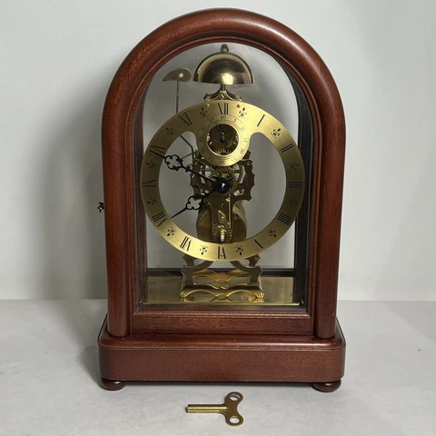 Germany CLOCK vintage AJK Sf2 See Pictures Cover