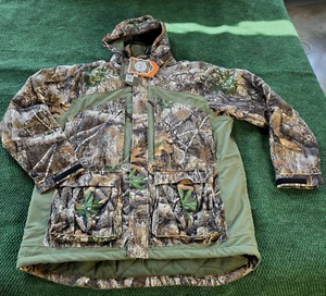 NWT Arctic Shield Classic Elite Parka Mens 2XL Realtree Edge Hunting Outdoors - Picture 1 of 9