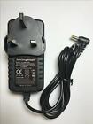 Curtis Dvd7014uk Portable Dvd Player Dc 9-12V-1A Mains Ac Power Adaptor Charger