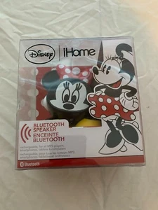 Disney IHome BlueTooth Speaker Mini Mouse - Picture 1 of 2