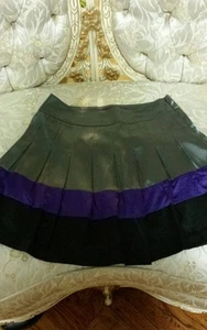 Forever 21 Twentyone Formal Mini Skirt Size S - Bild 1 von 4