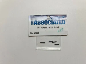 Team Associated No. 7369 Universal Roll Pins 002 - Picture 1 of 1