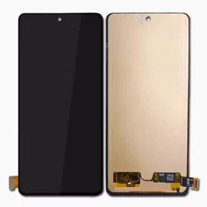 Pantalla LCD TFT negra para VIVO IQOO 11 5G V2243A 6,78" + digitalizador de pantalla táctil  - Imagen 1 de 2