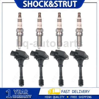Spark Plug Ignition Coil For Nissan Altima 2.5L 2011 2010 2009 2008 2007 - Image 1 of 4