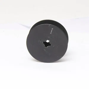Original Metall Leere Filmrolle für Bolex Paillard 8mm Filmkamera N.853 - Bild 1 von 2