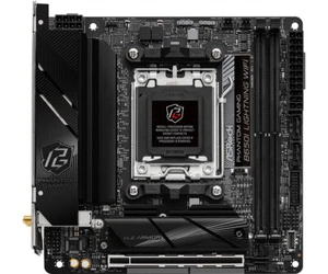 Asrock B650I Lightning WiFi AMD B650 Socket AM5 mini ITX - B650I LIGHTNING WIFI - Afbeelding 1 van 6