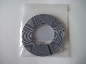 20' (twenty foot) Model Railroading DCC Data Cable, Digitrax LocoNet, NCE - Picture 1 of 2