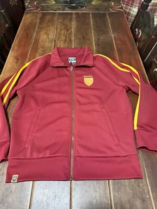 Adult Worlds 2019 Madrid Track Jacket Full Zip Size Small Soccer Football Nice - Picture 1 of 10