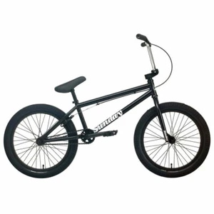 Sunday 2022 Primer 21" Complete BMX Bike - Matte Black - Picture 1 of 2