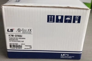 1pcs LS Electric Master K120s K Series PLC Programmable Controller K7M-DT60U - Picture 1 of 1