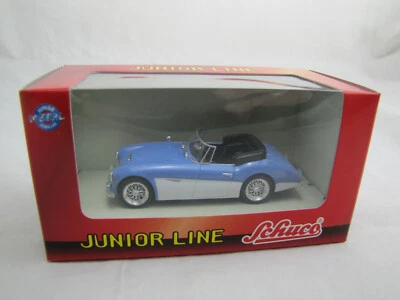 3316337 Schuco Junior Line Austin Healey 3000 Mk II Cabrio - 1:43 - Bild 1 von 4
