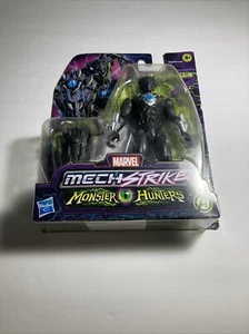 🔥HASBRO MARVEL MECHSTRIKE MONSTER HUNTERS BLACK PANTHER 6" FIGURE NEW SEALED🔥 - Picture 1 of 5