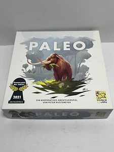 Paleo Board Game by Hans Im Gluck 2021 German Version - Complete - Picture 1 of 11