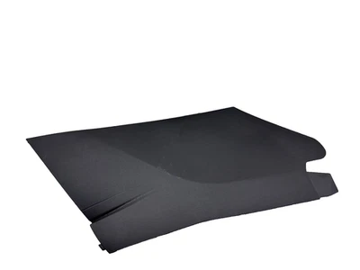 Fiat 500X 2016-2017 consola central moldura panel cubierta negro 07356111160 OEM Foto 1 de 4