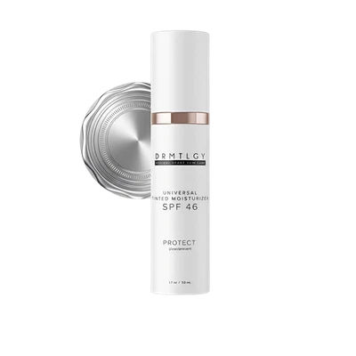 DRMTLGY Anti-Aging Tinted Moisturizer SPF Universal All in 1 Face Sunscreen 50ml - Image 1 of 4