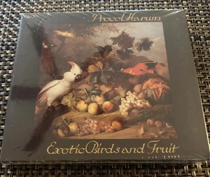 Procol Harum - Exotic Birds & Fruit [New CD] Digipack Packaging, UK - Import - Bild 1 von 2