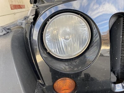 Conjunto de faros derechos usados se adapta a: Jeep Wrangler 2011 grado derecho A Foto 1 de 4