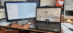 Dekk inspiron 1545 intel Dual-core T4200 @2Ghz 3GB RAM-works no HDD& screen (522 - Picture 1 of 14