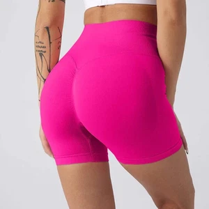 Women Yoga Shorts - Picture 1 of 45