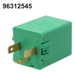 Turn Signal Lamp Relay Accessories Easy Installation Green Replacement - Picture 1 of 12