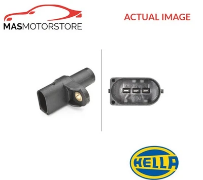 CRANKSHAFT POSITION SENSOR OUTLET SIDE HELLA 6PU 009 121-701 A NEW - Image 1 of 4