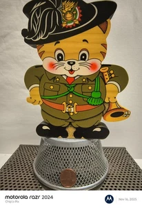 Porta lápices Bartolucci vintage - Imagen 1 de 3