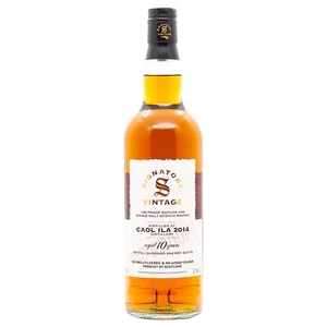 Caol Ila 10 Years 2014/2025 100 Proof Edition #49 Whisky 0,7l 57,1% - Bild 1 von 1