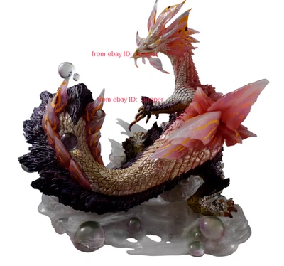 Capcom Cfbcm Mizutsune Monster Hunter Reprint Ver. 16cm Action Figure New Toys - Image 1 of 4