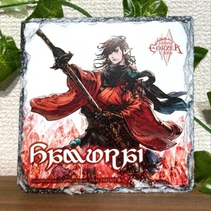 FF14 Eorzea Cafe Job Slate Samurai - Picture 1 of 2