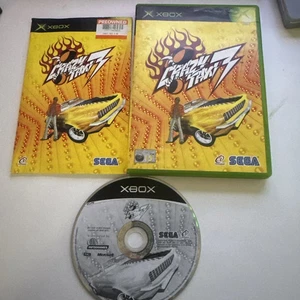 Crazy Taxi 3 - Original XBOX - PAL - Complete with Manual - Picture 1 of 1