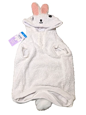 PetsMart Top Pata Conejo Conejo Sudadera con Capucha Perro Pascua Halloween Grande Foto 1 de 3