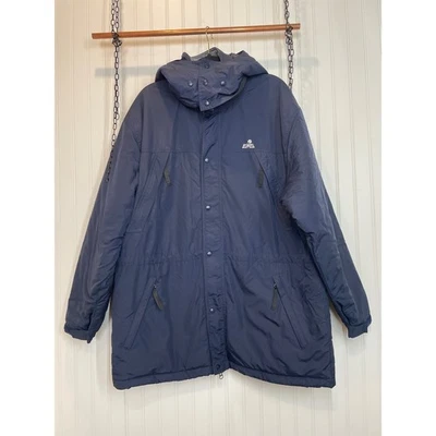 Vintage EMS Eastern Mountain Sports Navy Blue Jacket Rare Retro Men's Size L - Image 1 of 4