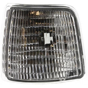 Luz de señalización delantera para Ford Bronco 1992 93 94 95 1996 lado del conductor FO2550110 - Imagen 1 de 4
