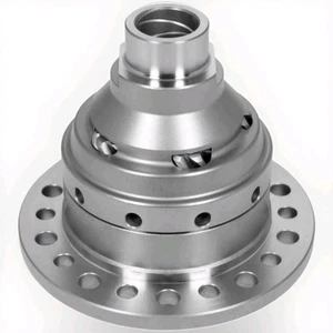 Spartan Helical Limited Slip Differential Worm Gear Positraction D30 Front 10383 - Picture 1 of 6