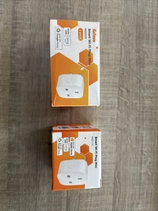 Refoss MSS305 Smart Plug Works 13A Energy Monitoring with Alexa & Google - Picture 1 of 3
