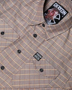 Dixxon Flannel Co. "Johnny Noveske Flannel" Hemd Herren Größe: Medium - Ausverkauft - Bild 1 von 13
