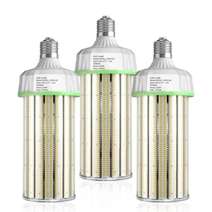 3X 250W Industrial LED Corn Light Bulb DLC Listed E39 Base Replace 1000W HID MH - Picture 1 of 12