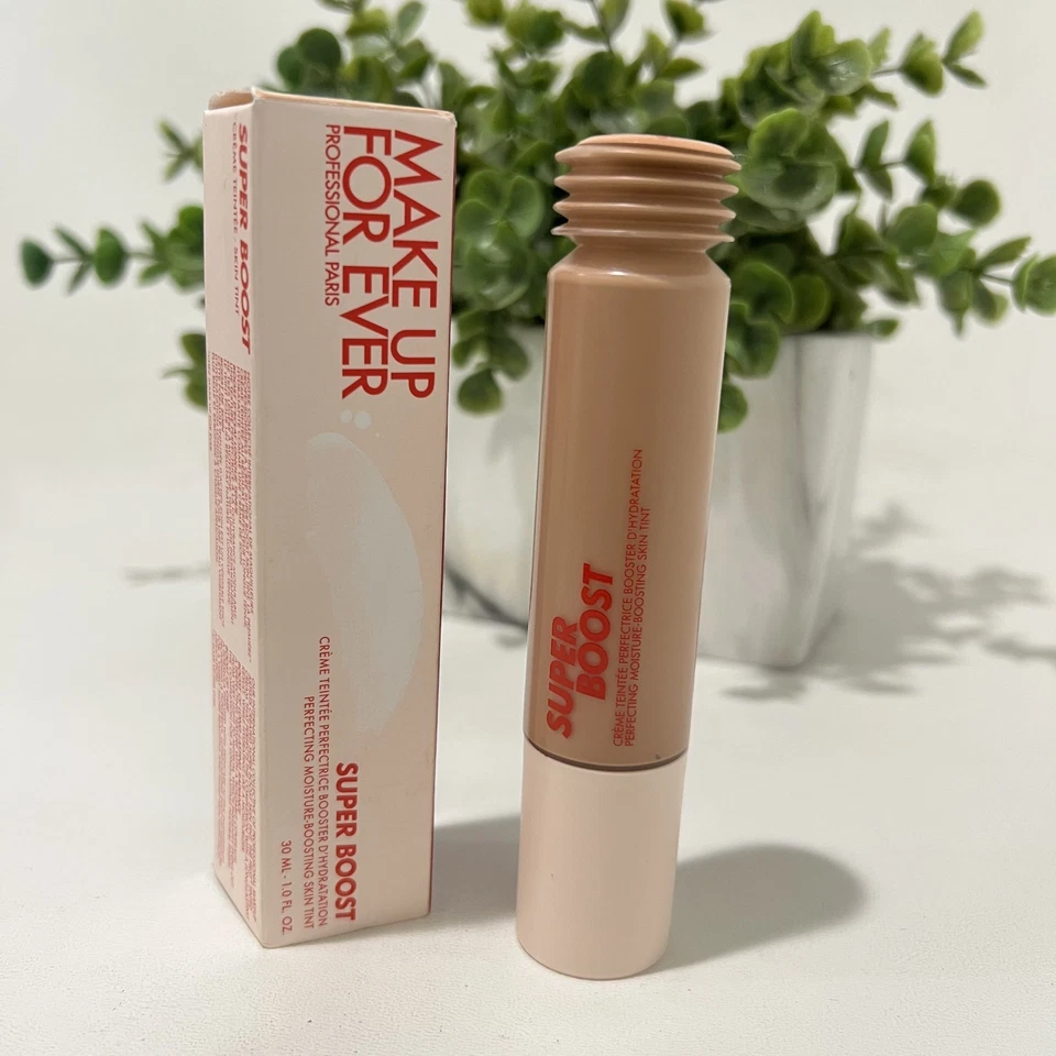 Makeup Forever Super Boost Perfecting Moisture Boosting Skin Tint - 07 - - Image 1 of 4