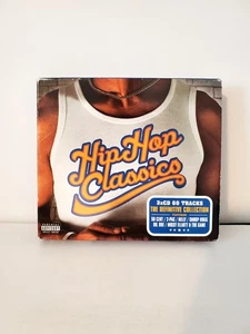"Hip-Hop Classics" CD (3 Discs), (2007), feat: 50 Cent, Beastie Boys, Eminem # - Foto 1 di 3
