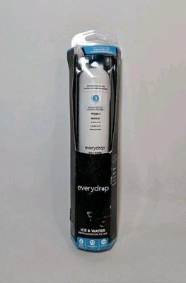 EVERYDROP Replacement ICE & WATER Refrigerator Filter #3 Whirlpool - Image 1 of 3