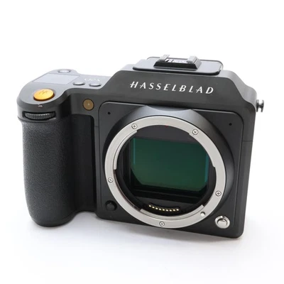 Hasselblad X2D 100C Medium-Format Mirrorless Camera Body #231 - Image 1 of 4