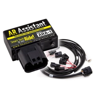 Centralina Healtech AR Assistant controllo trazione Honda CBR600RR 2003-2020 - Imagem 1 de 4