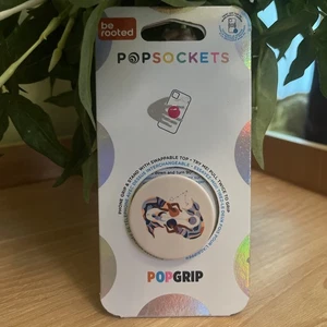 PopSockets Popgrip Zodiac Pisces Phone Grip & Stand Astrology Swap Top - Photo 1 sur 3