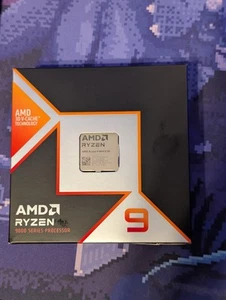 AMD Ryzen 9 9950X3D - Ryzen 9 9000 Series Granite Ridge (Zen 5) 16-Core 4.3 GHz - Picture 1 of 5