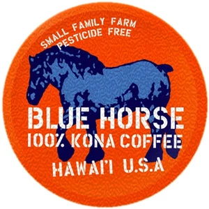 100% Kona Kaffeepads, mittlere Röstung, 10ct Einzelportion, passend für K Tassen 2.0 - Bild 1 von 7
