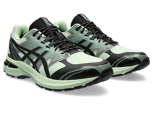 1203A342 300 Asics Gel Terrain Dark Jade Black (uomo)