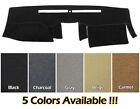 for LEXUS GX SERIES CUSTOM FACTORY FIT CARPET DASH COVER MAT 5 COLORS AVAILABLE