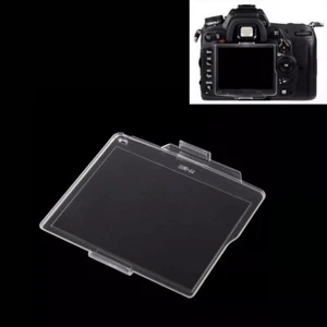 Protecteur d'écran LCD rigide pour appareil photo SLR DSLR 6-14 - Photo 1/4