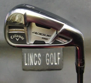 Callaway Rogue Pro CF18 6 Iron Regular Graphite Shaft Golf Pride Grip - Picture 1 of 6